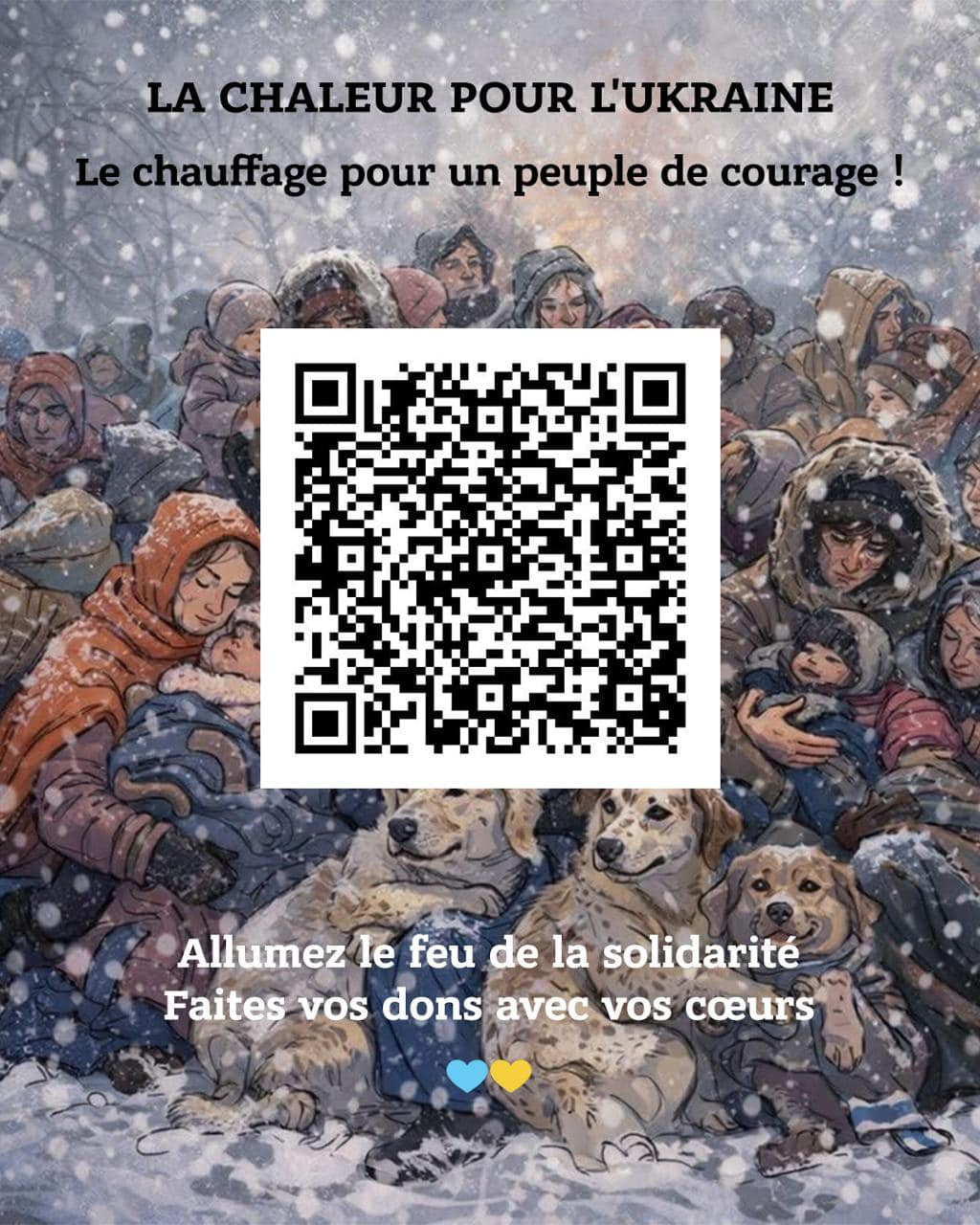 Partager la collecte de générateurs